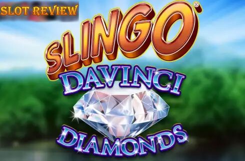 Slingo Da Vinci Diamonds Slot Review